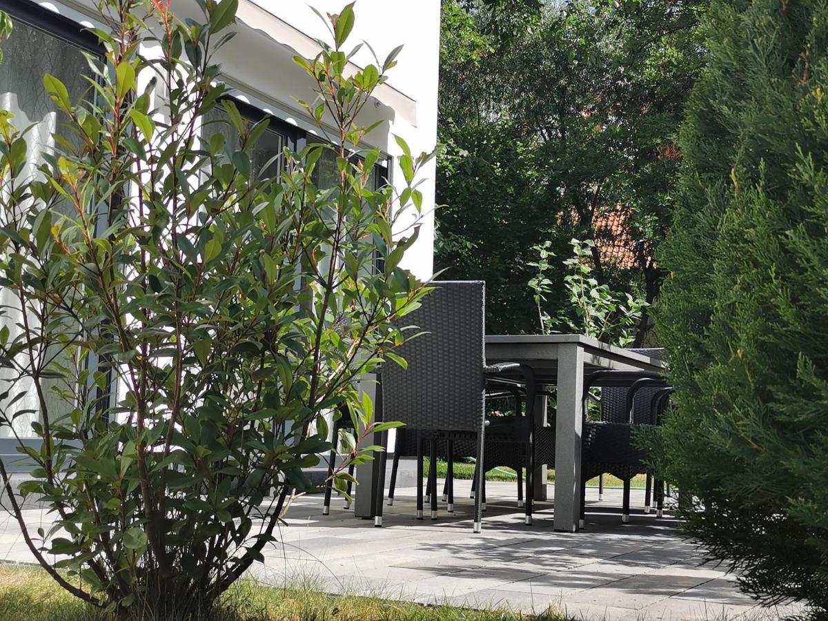 Ferienhaus Marie Βίλα Ερφούρτη Εξωτερικό φωτογραφία