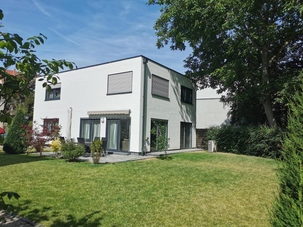 Ferienhaus Marie Βίλα Ερφούρτη Εξωτερικό φωτογραφία