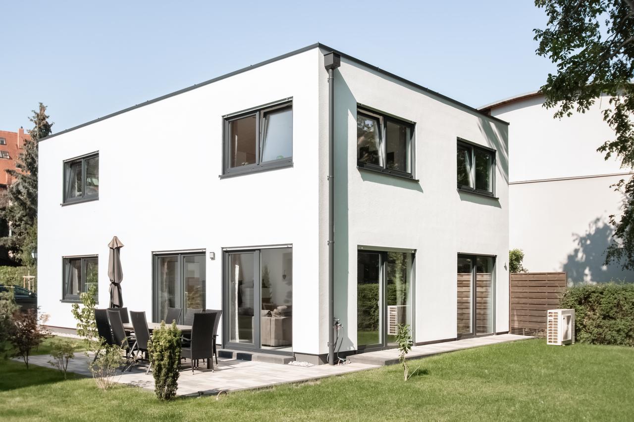 Ferienhaus Marie Βίλα Ερφούρτη Εξωτερικό φωτογραφία