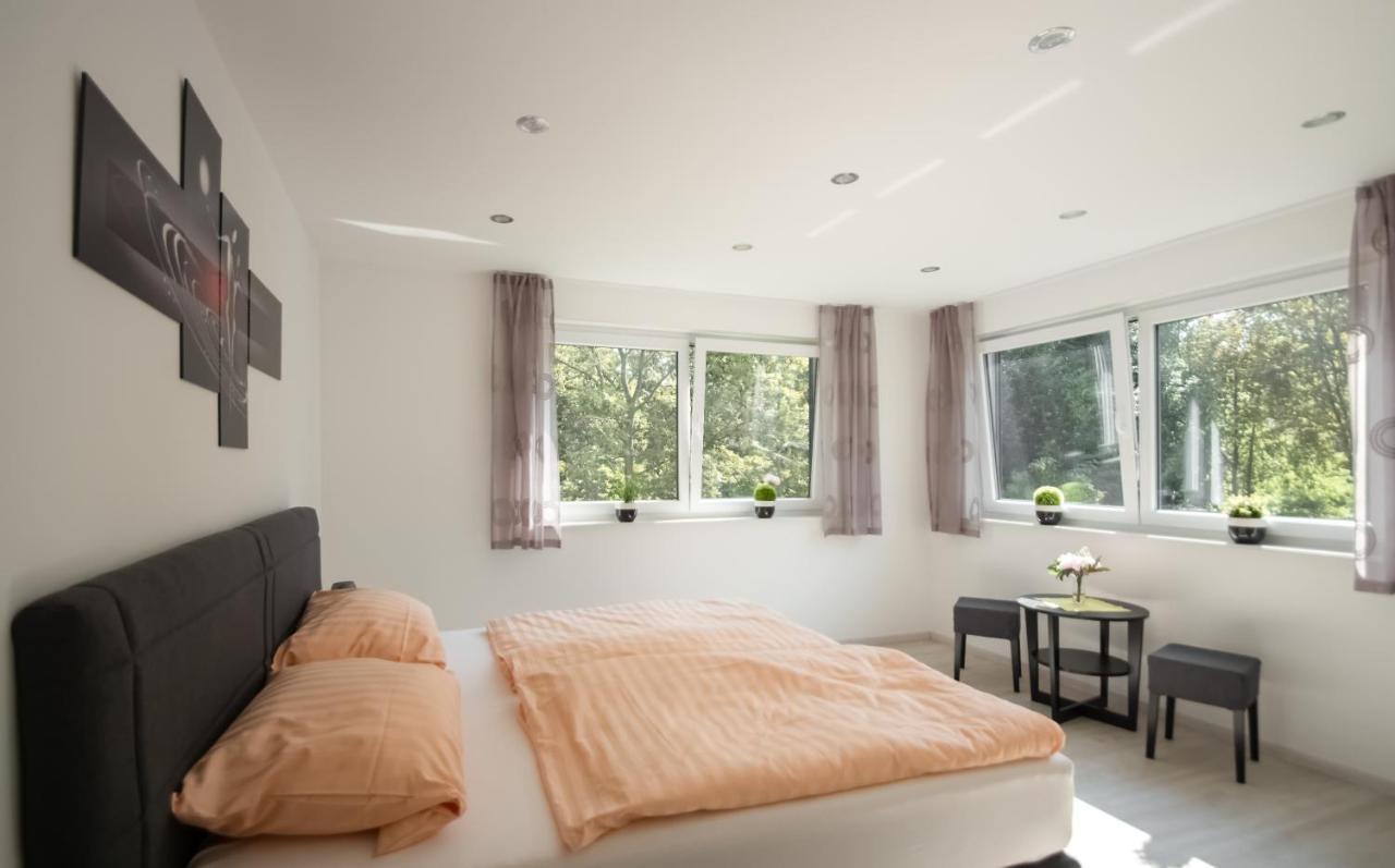 Ferienhaus Marie Βίλα Ερφούρτη Εξωτερικό φωτογραφία