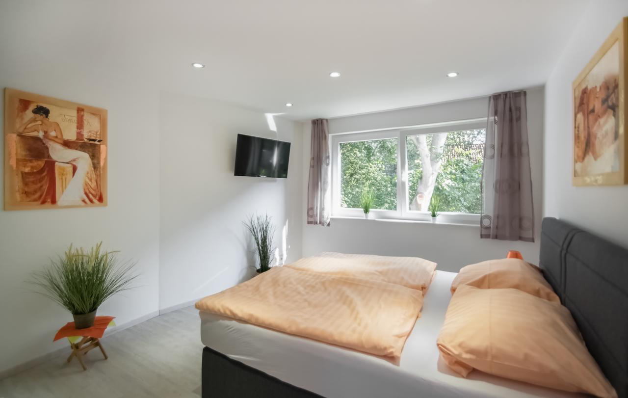 Ferienhaus Marie Βίλα Ερφούρτη Εξωτερικό φωτογραφία