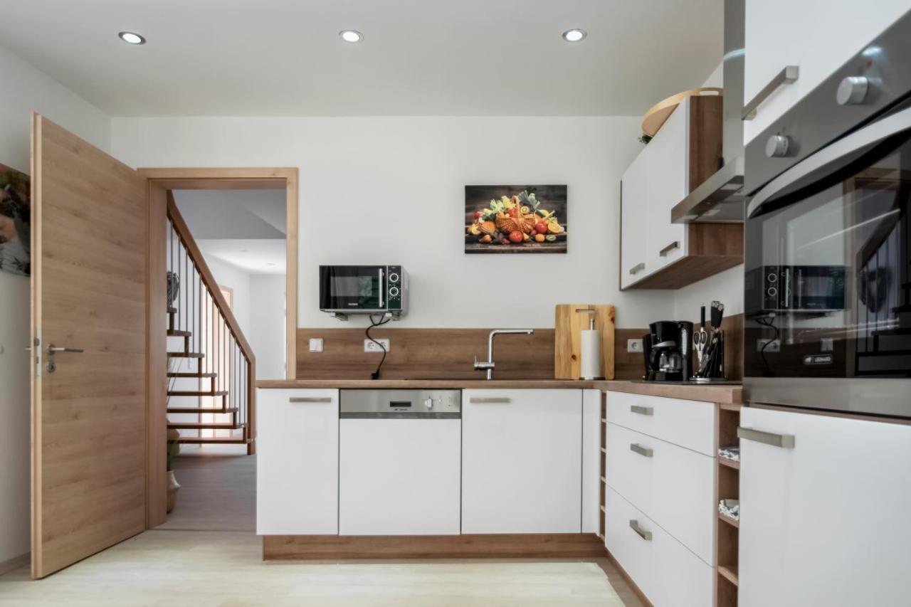 Ferienhaus Marie Βίλα Ερφούρτη Εξωτερικό φωτογραφία