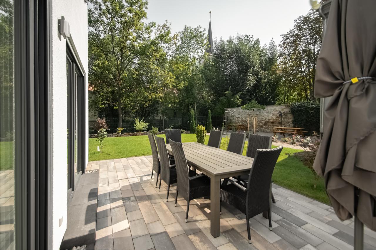 Ferienhaus Marie Βίλα Ερφούρτη Εξωτερικό φωτογραφία