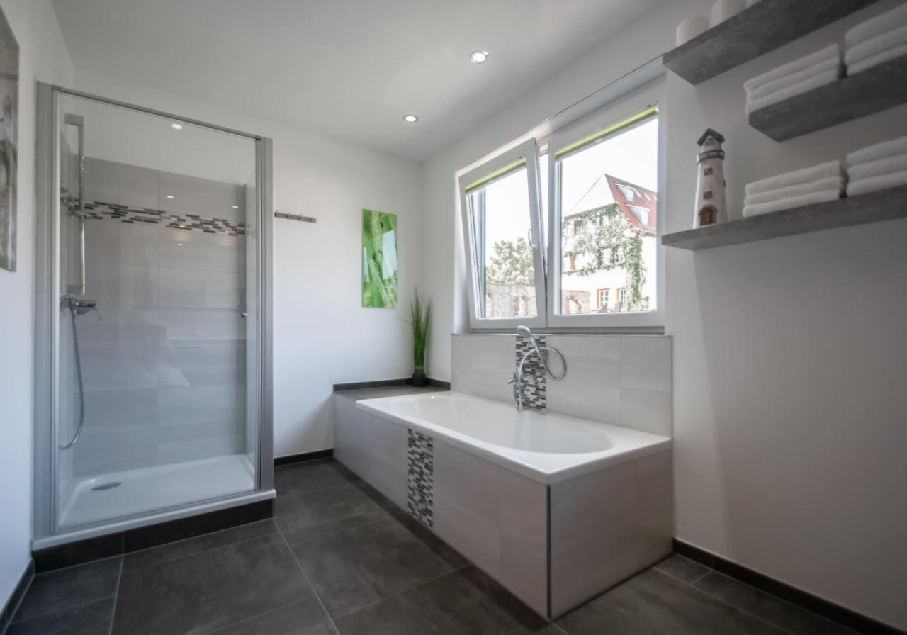 Ferienhaus Marie Βίλα Ερφούρτη Εξωτερικό φωτογραφία