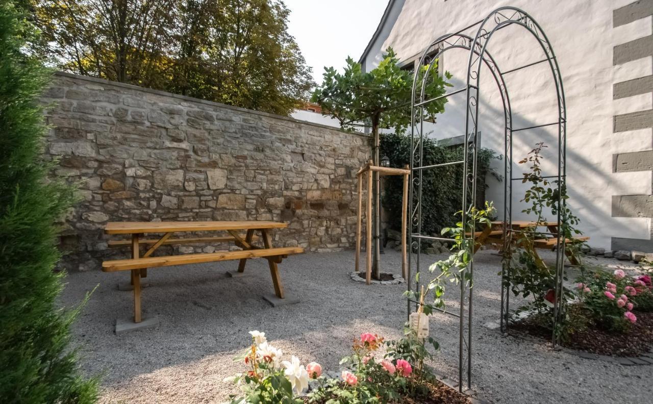 Ferienhaus Marie Βίλα Ερφούρτη Εξωτερικό φωτογραφία