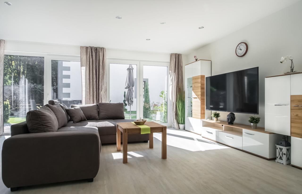 Ferienhaus Marie Βίλα Ερφούρτη Εξωτερικό φωτογραφία