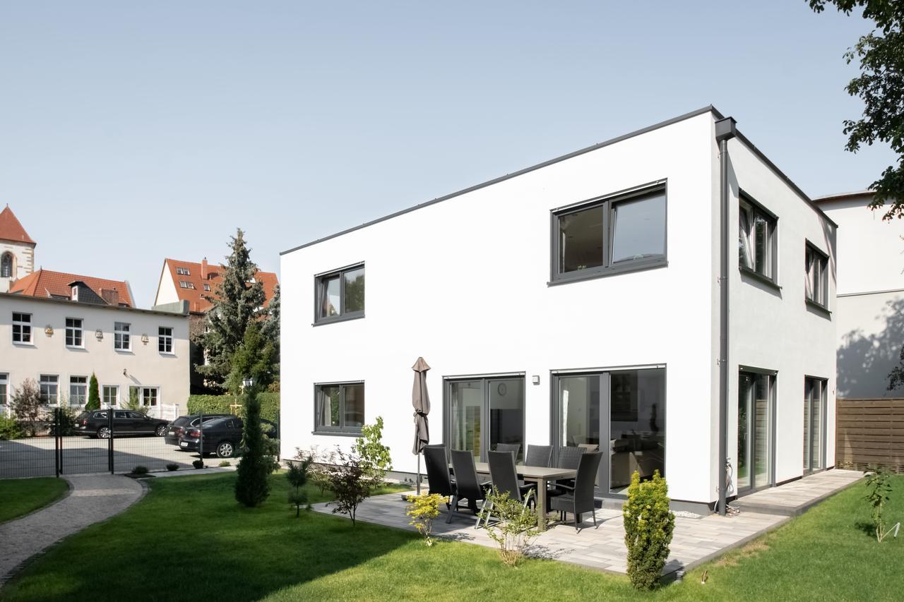 Ferienhaus Marie Βίλα Ερφούρτη Εξωτερικό φωτογραφία