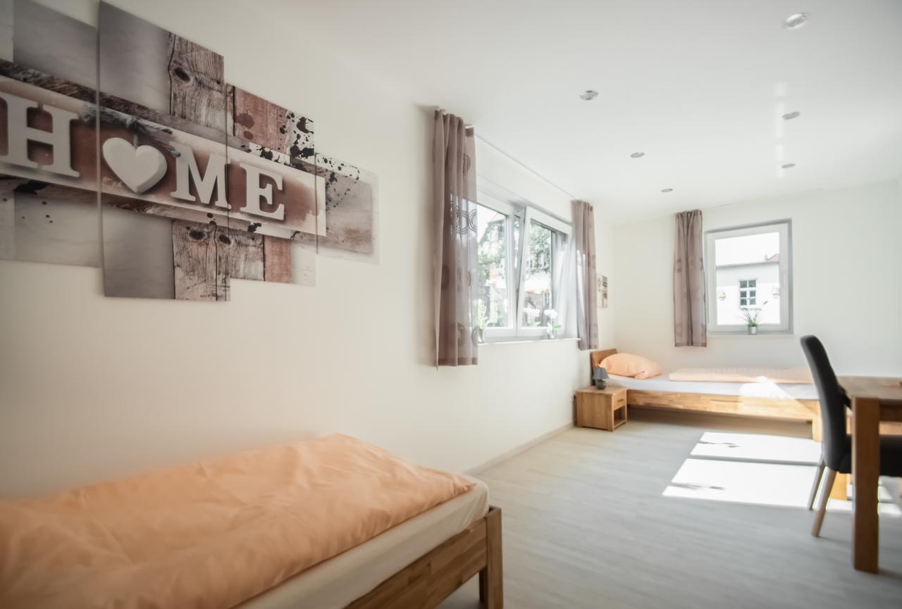 Ferienhaus Marie Βίλα Ερφούρτη Εξωτερικό φωτογραφία