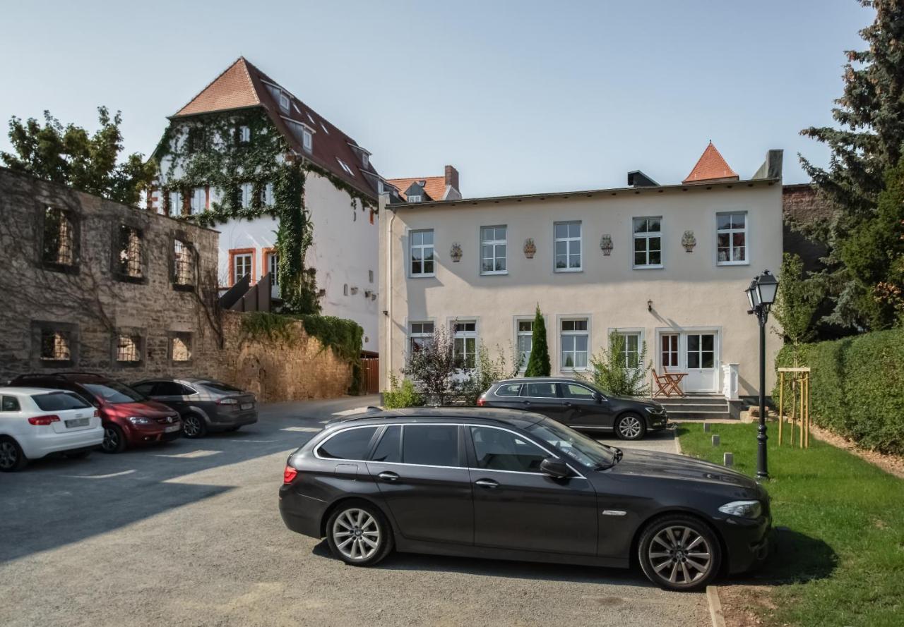 Ferienhaus Marie Βίλα Ερφούρτη Εξωτερικό φωτογραφία